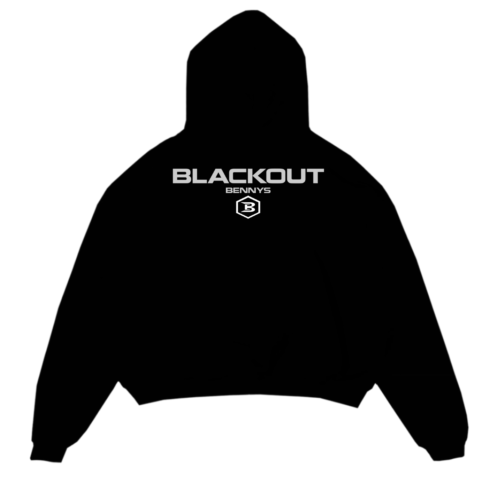 Blackout Hoodie