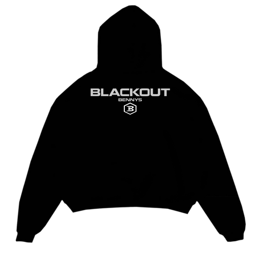 Blackout Hoodie