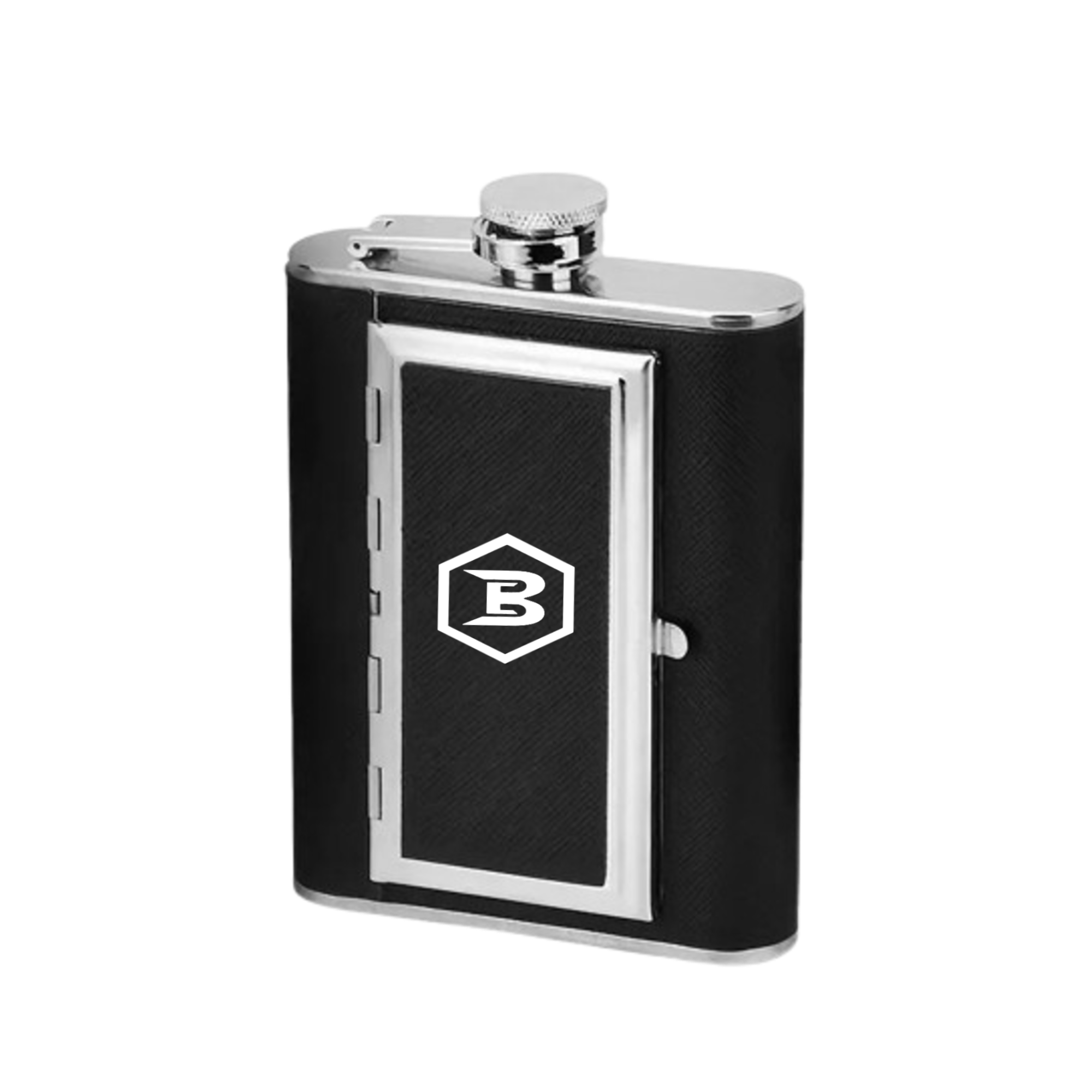 Blackout Pocket Flask